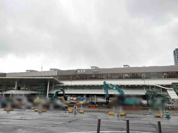 CoCoLo新潟 はっぴ商店 横浜こがね庵