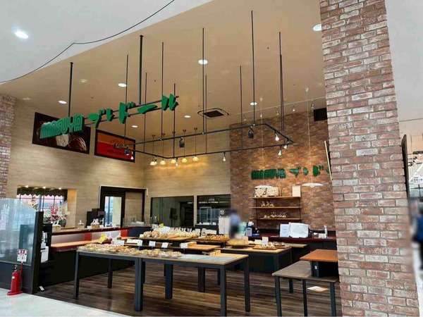 マスヤブレドール ロピアムサシ新潟店