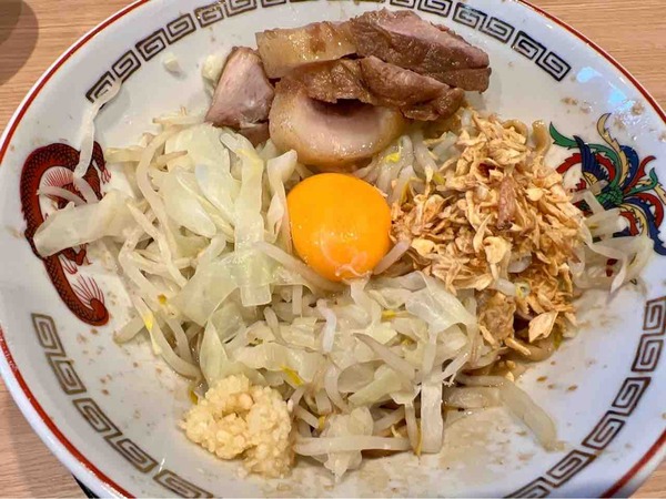 ラーメン豚山