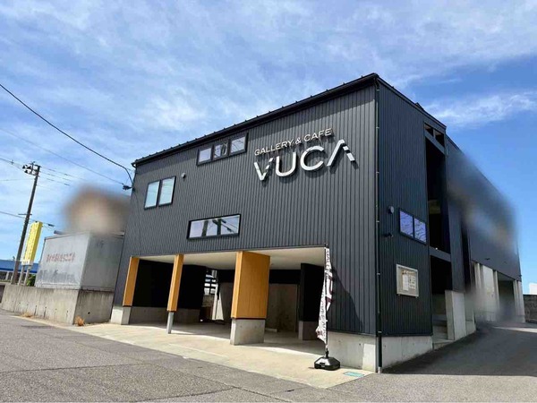 GALLERY AND CAFE VUCA