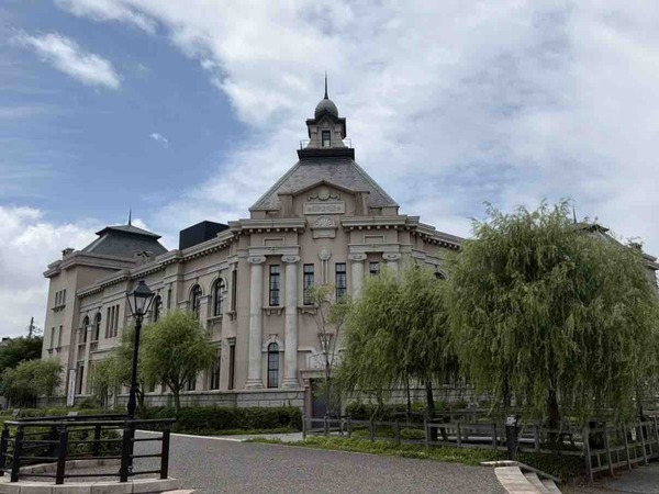 新潟市歴史博物館（みなとぴあ）