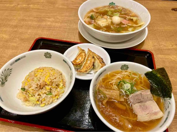 日高屋