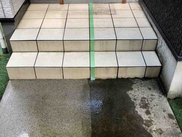 ガイヘキ洗浄バスターズ