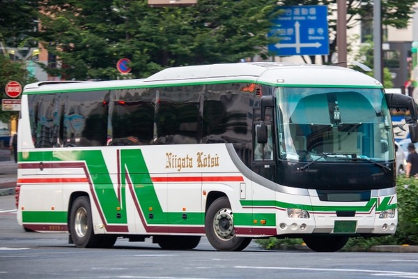 新潟交通観光バス