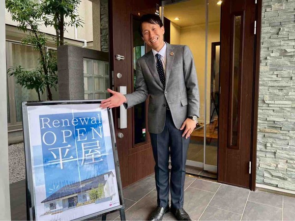 三井ホーム 新潟西モデルハウス