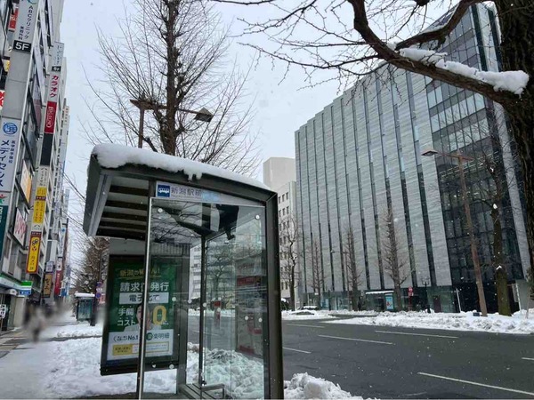 オリックスレンタカー新潟駅前東大通店