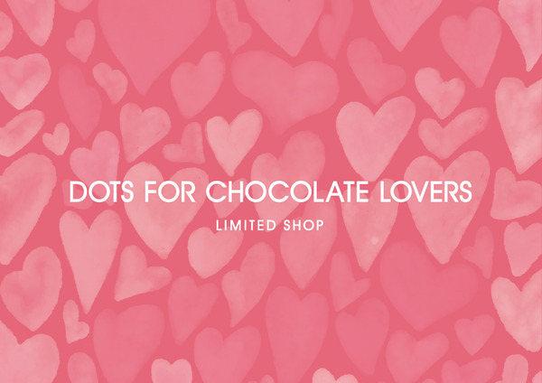 LA PANADERIA DOTS DOTS FOR CHOCOLATE LOVERS