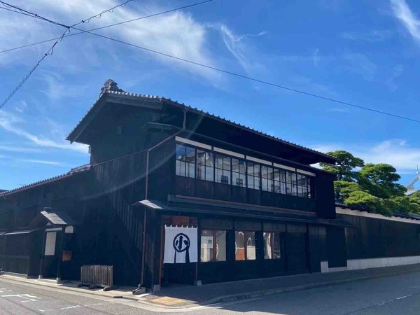 旧小澤家住宅 たねをまく 量り売りマーケット