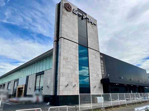 ジーアフター MEGA新潟店