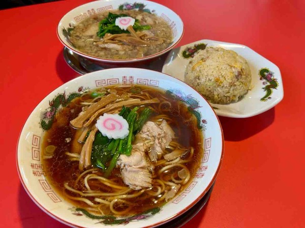 越後拉麺しなのや