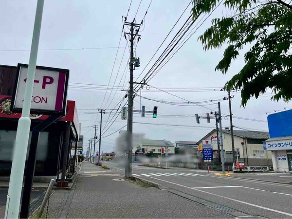 中越モータース ピットサークル新潟店