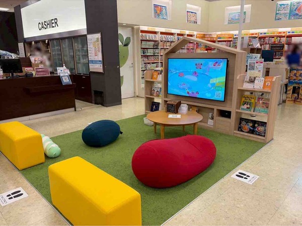 未来屋書店 新潟亀田インター店