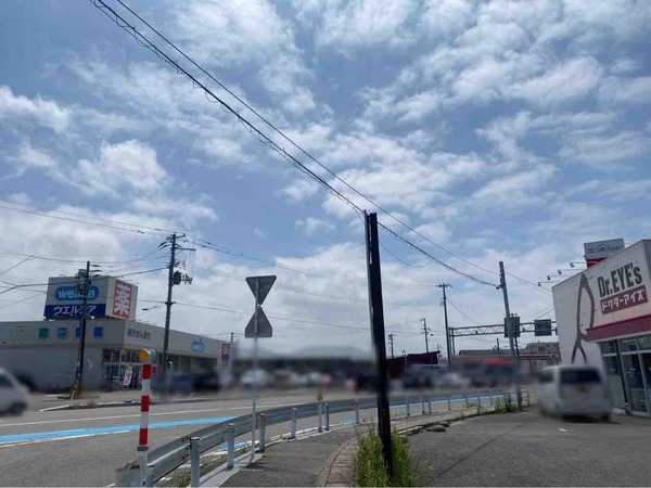 ウエルシア新潟大学前店