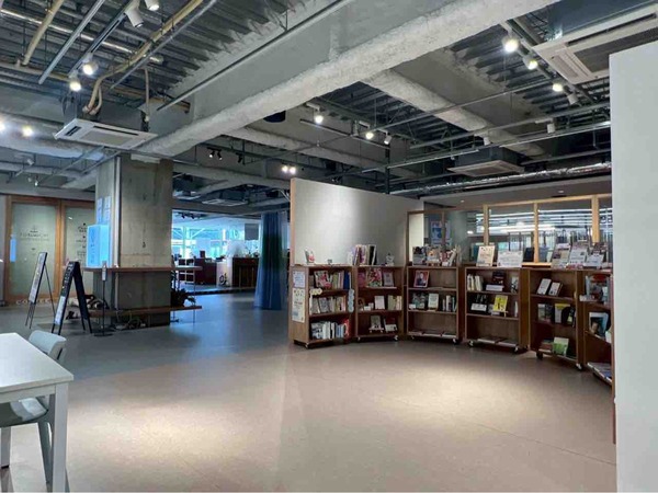 本楽水無月 一箱古本市＆ブックイベント