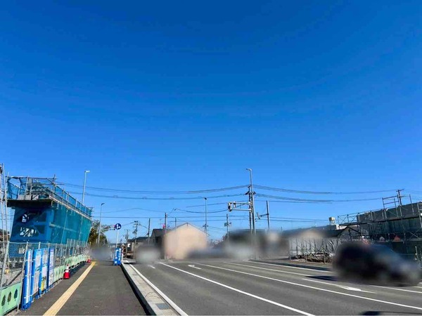 栗ノ木バイパス