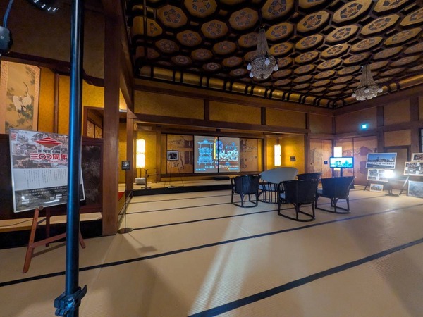 新発田台輪300周年