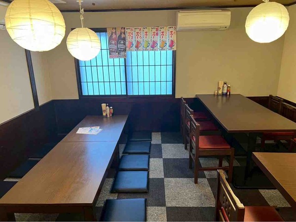 遊心居酒屋ぁ いろりんあん