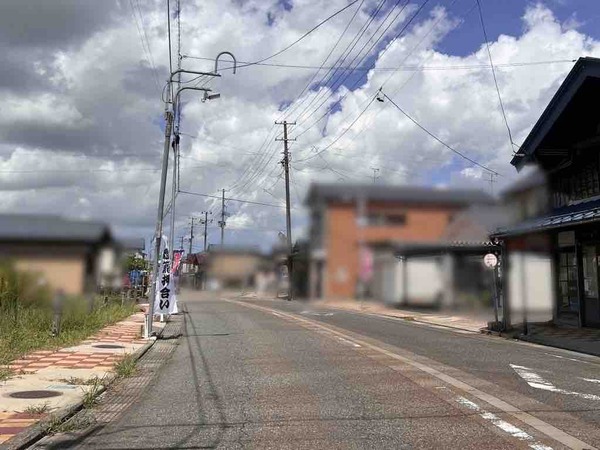 小須戸まつり 燈籠押合い