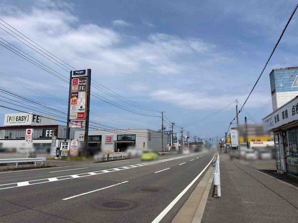 スパゲッティーのパンチョ 新潟赤道店