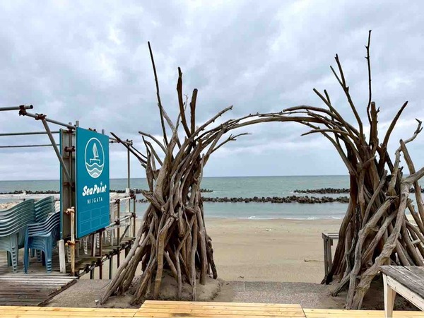 2026 Sea Point NIIGATA OPENING MARCHE