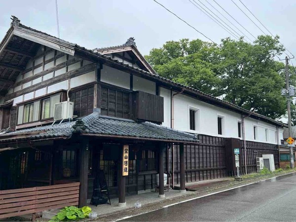 夏の蔵開き