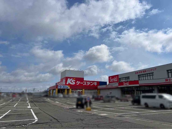 ケーズデンキ 新潟南店