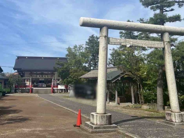 三社神社 秋季大祭