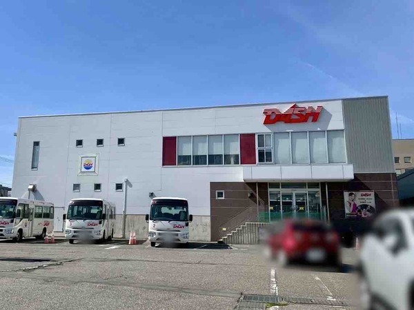 ダッシュスイミングスクール新津校