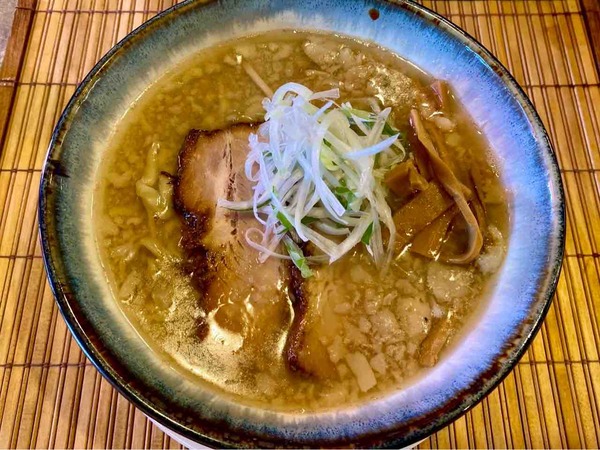 煮干中華つなぐ