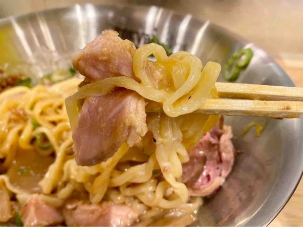 東京油そば HAPPY