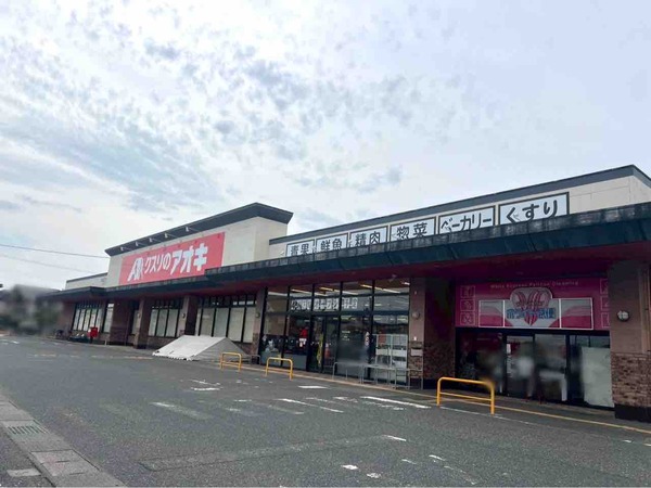 クスリのアオキ かめだ三條岡店