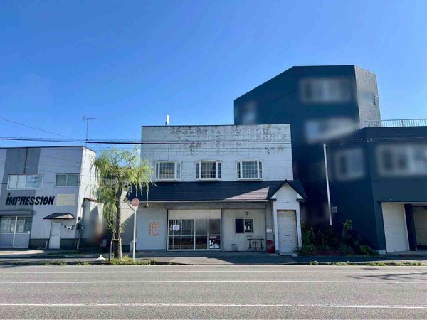 背油ラーメン 大河
