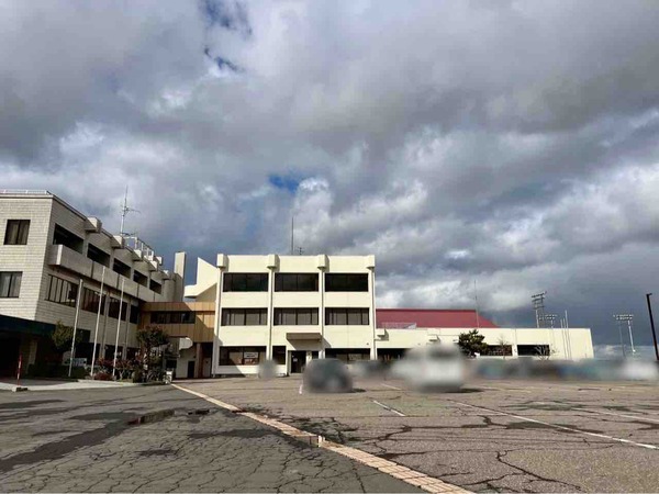 岩室地区公民館