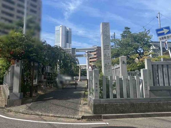 三社神社 秋季大祭