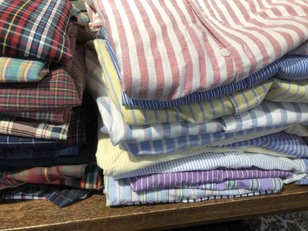 ツルオカクロージングストア（TSURUOKA CLOTHING STORE）