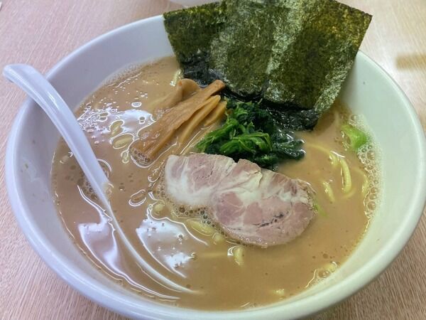 味濱家