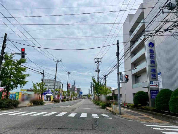 亀田第一病院