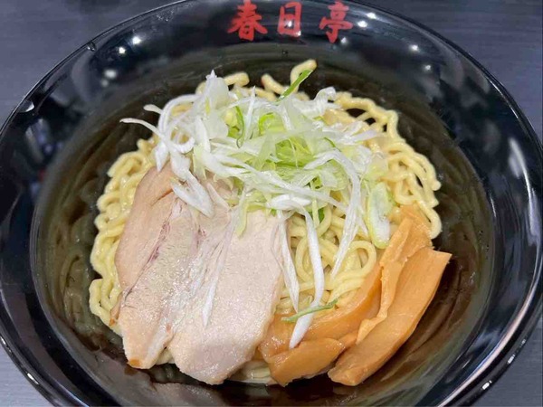油そば春日亭 新潟店