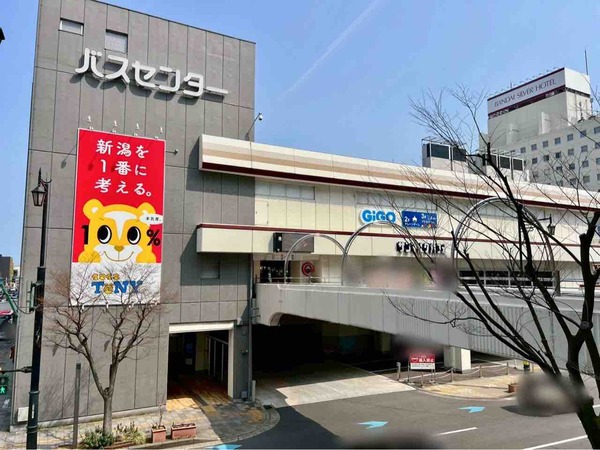 高速乗合バス「新潟-仙台線」