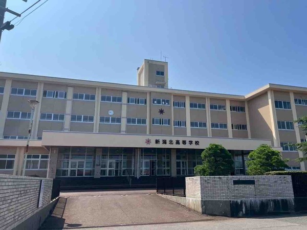 新潟県立碧高等学校(あおい)