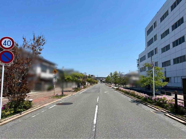 第17回 新潟下町・早川堀通りつつじ祭り