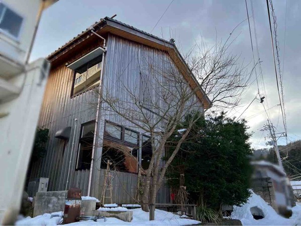 岩室茶寮さとり