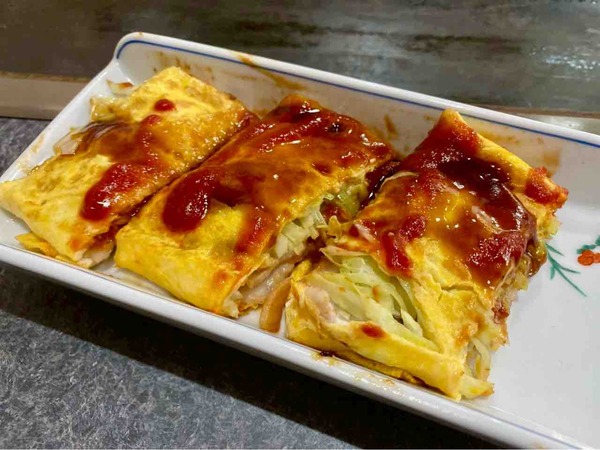 大阪お好み焼き 直