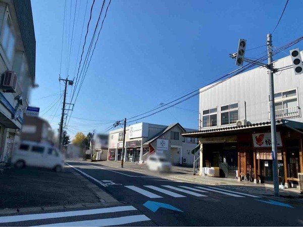 鶏そば縁道 石山本店