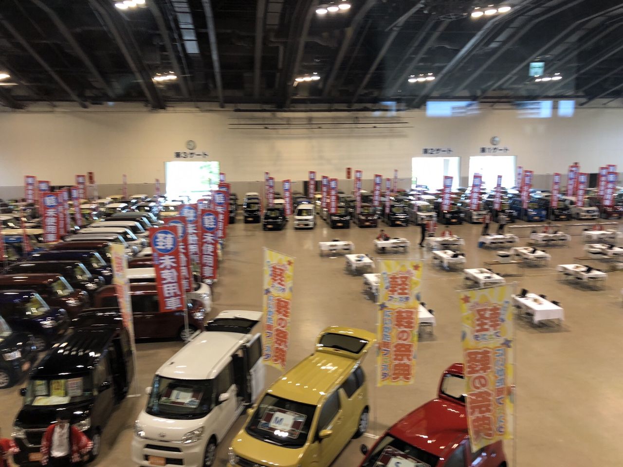 新潟最大級の軽自動車の祭典！軽未使用車200台集合！豪華な成約特典にキッズが楽しめるコーナーも！『新潟市産業振興センター』で『にいがた軽フェスタ2019』開催。8月17日、18日