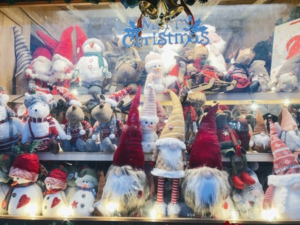 POP MARKET　プチ・マルシェ・ド・ノエル