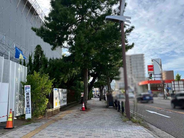 重要文化財「新潟県議会旧議事堂」修理現場特別公開