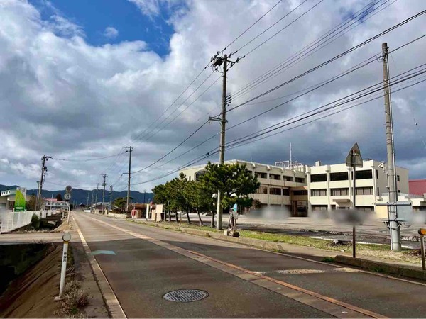 岩室地区公民館