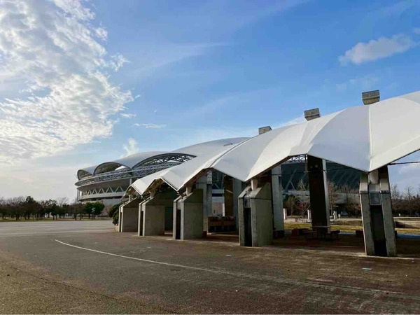 新潟県スポーツ公園