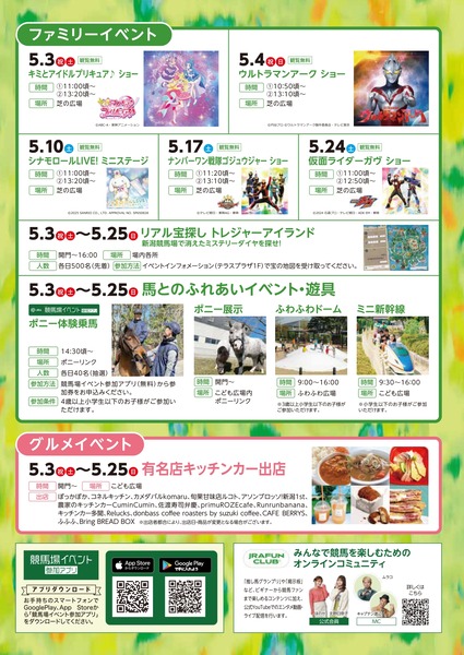 第1回 新潟競馬(2025年)
